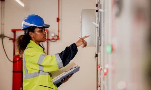Elektrische Sicherheitsprüfung