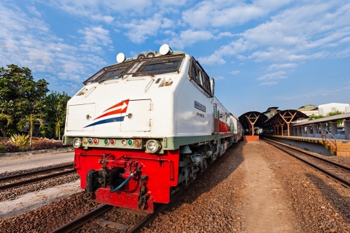 Train Travel