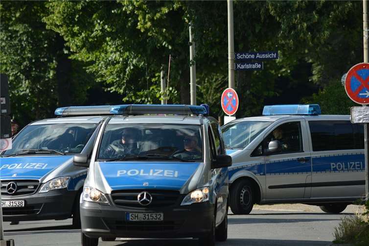 Vermisster wohlbehalten angetroffen