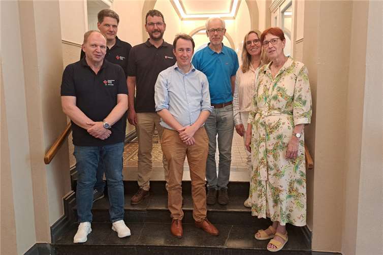 Wohlfahrtsverbände treffen sich zum Bilanzgespräch 