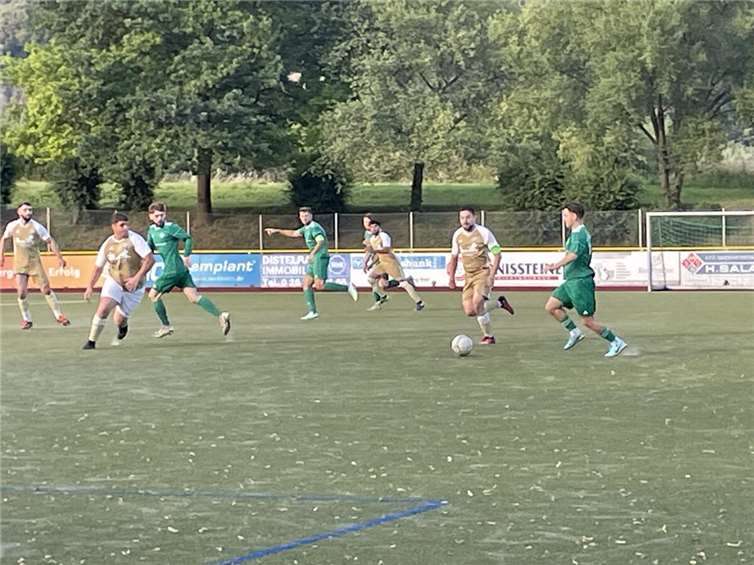 SG Bad Breisig/ Inter Sinzig - Kreisliga C 
