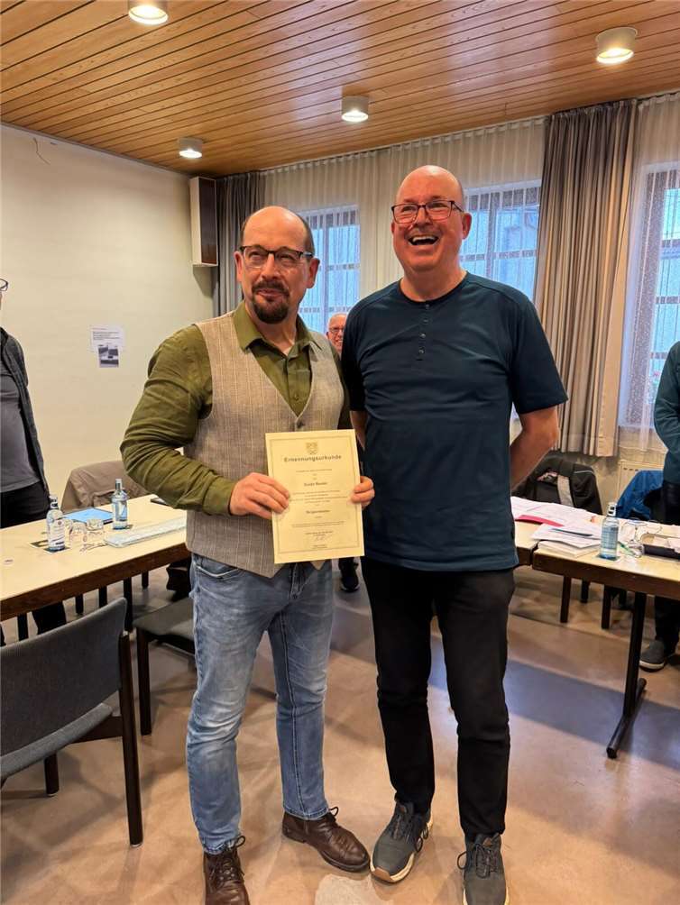 „Wählergruppe Schäfer“ im Gemeinderat Brohl-Lützing 