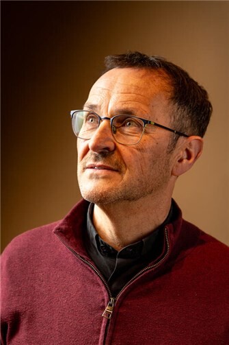 EIN-Spruch: Wenn draußen alles bröckelt