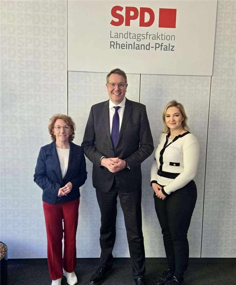 Praktikum bei der SPD-Landtagsabgeordneten Susanne Müller 