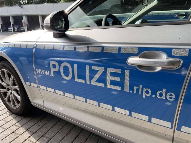 Baumaschinen in Ahrbrück gestohlen 