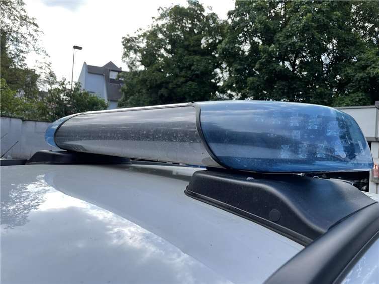 Verkehrsunfallflucht und Diebstahl 