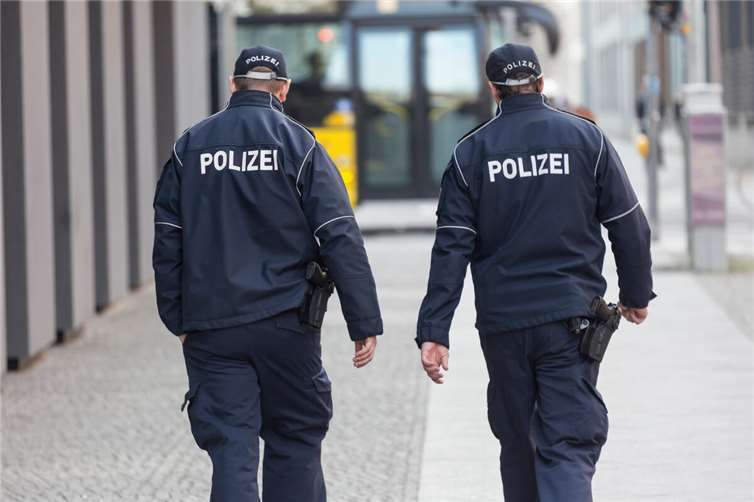 Die Ermittler untersuchen umfassend alle Hinweise 