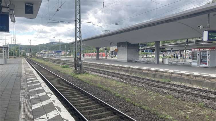 Es kann weiterhin zu Verspätungen kommen