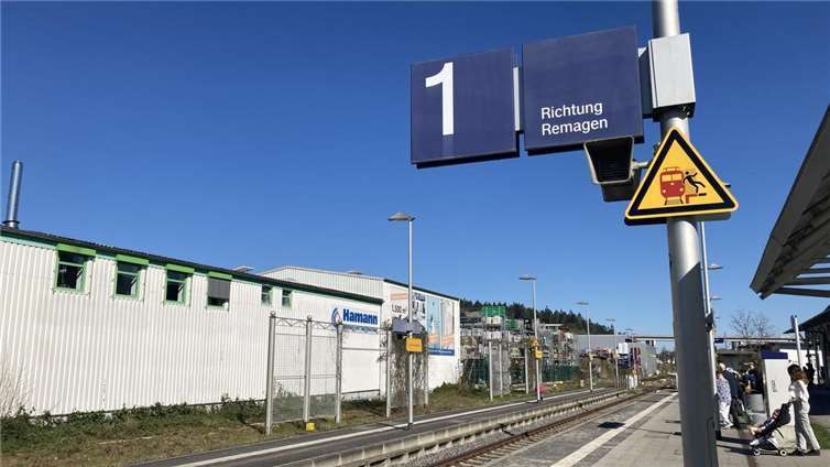 Die RB 30 und RB 39 fallen wochenlang aus
