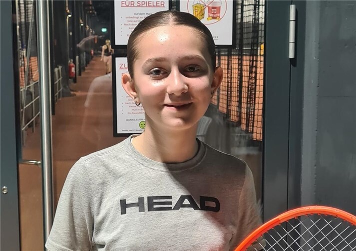 Zoe Bleffert gewinnt U21 Turnier in Hochheim