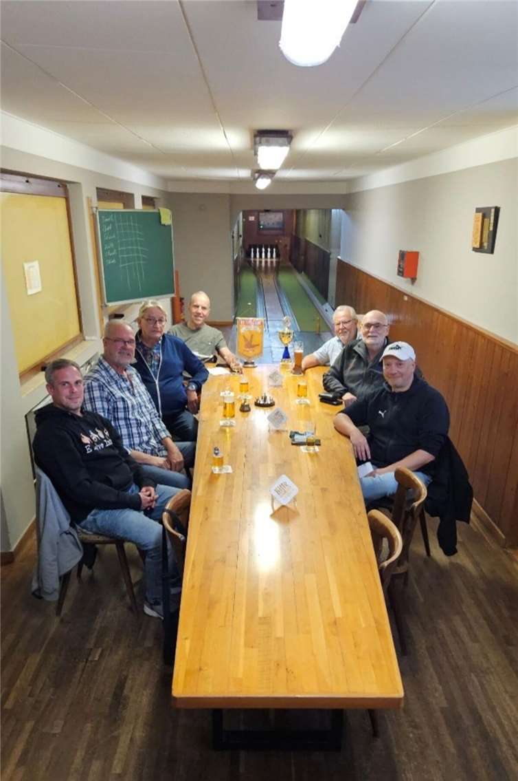 100-jähriges Jubiläum: Kegelclub Rhein-Ahr feiert Geburtstag 